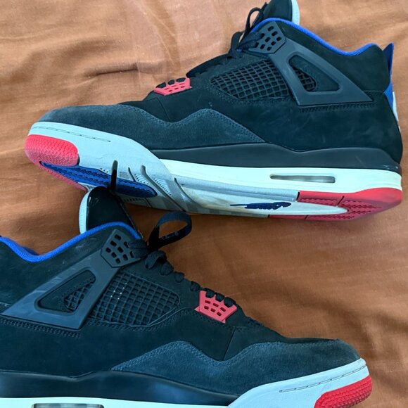 Nike Air Jordan 4 Rare Air Size 14 - Picture 3 of 7
